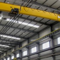 陜西寶雞電動(dòng)單梁起重機(jī)，懸掛起重么，低凈空起重機(jī)，電葫蘆