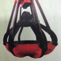 壽光市銷(xiāo)售四繩多瓣抓斗