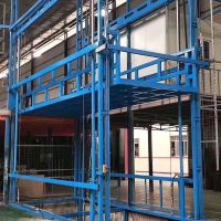 河南導(dǎo)軌貨梯、升降貨梯廠家專業(yè)制作