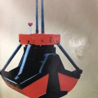 壽光市銷(xiāo)售雙滑桿抓斗