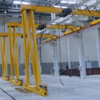 湘潭供應(yīng)—?dú)W式半龍門(mén)起重機(jī)廠(chǎng)家報(bào)價(jià)