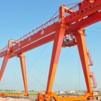 山西長(zhǎng)治門式起重機(jī) 龍門吊制造