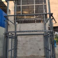 贛州現(xiàn)場制作液壓貨梯