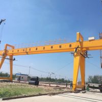?？陔p梁門(mén)式起重機(jī)銷(xiāo)售安裝維修