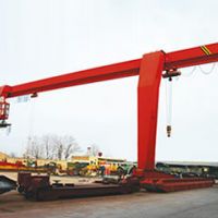 ?？阡N(xiāo)售L型 電動(dòng)葫蘆門(mén)式起重機(jī)