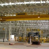 海口銷(xiāo)售歐式門(mén)式起重機(jī)