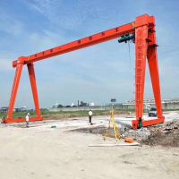 ?？趯I(yè)銷售門式單梁起重機