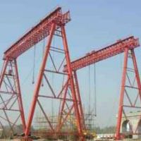 南京起重機，MGG型工程提梁機