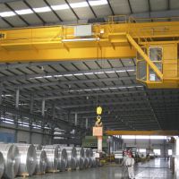 杭州LSS手動(dòng)雙梁起重機(jī)