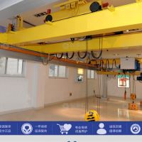 四川綿陽(yáng)本地廠家LHB型防爆電動(dòng)葫蘆橋式起重機(jī)行車