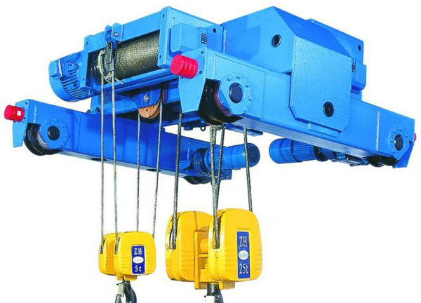 營口起重機(jī)大石橋市天力起重機(jī)各種電動葫蘆廠家直銷專業(yè)安裝維修