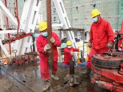 加勁沖刺！雄安新區(qū)地?zé)峋?xiàng)目按下“快進(jìn)鍵”