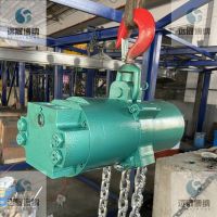 10T環(huán)鏈氣動葫蘆 堅固耐用 氣動葫蘆煤礦起重氣動葫蘆廠家