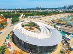 ?？谑形骱０赌掀瑓^(qū)生態(tài)修復工程加快推進