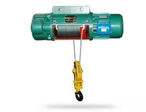 上海CD1、MD1型鋼絲繩電動(dòng)葫蘆