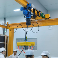 成都起重機(jī)KBK行車、四川新盛華起重機(jī)有限公司！