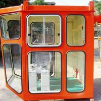 天津天車駕駛室、控制室