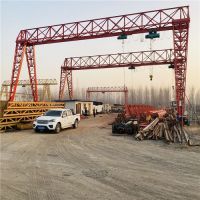 青島起重、起重機械、起重機、MH電動葫蘆門式起重機