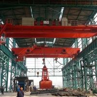 青島起重、起重機械、起重機、MH電動葫蘆門式起重機