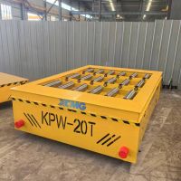 電動(dòng)平車(chē)維修保養(yǎng)