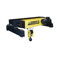 歐式雙梁鋼絲繩電動(dòng)葫蘆