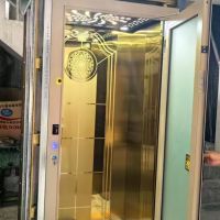 海南 ?？?別墅梯 液壓電梯