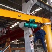 寶雞起重設(shè)備公司-隴縣電動葫蘆安裝-千陽縣懸臂吊廠家